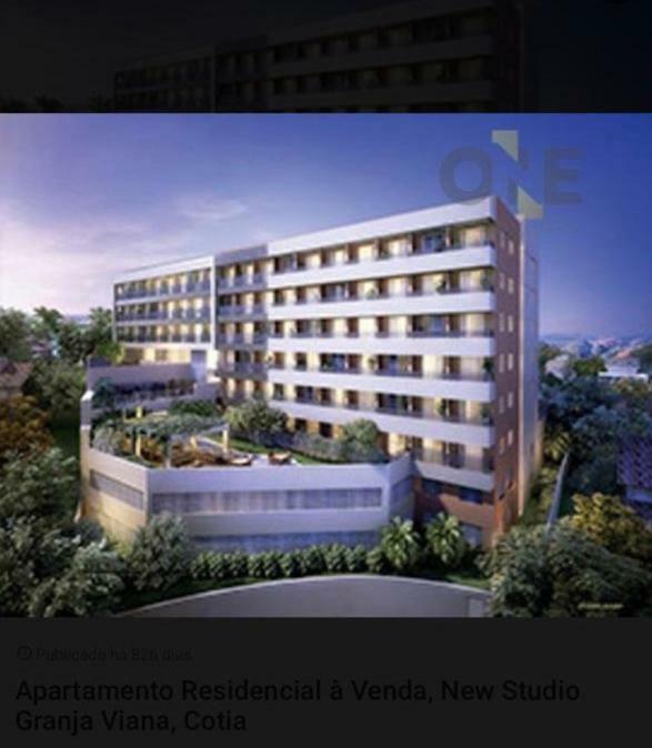 Apartamento Flat Granja Viana Cotia  Exterior foto